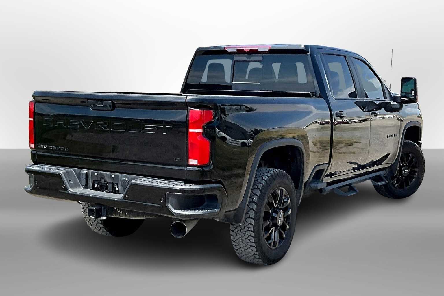 Thumbnail: 2025 Chevrolet Silverado 2500 - 2