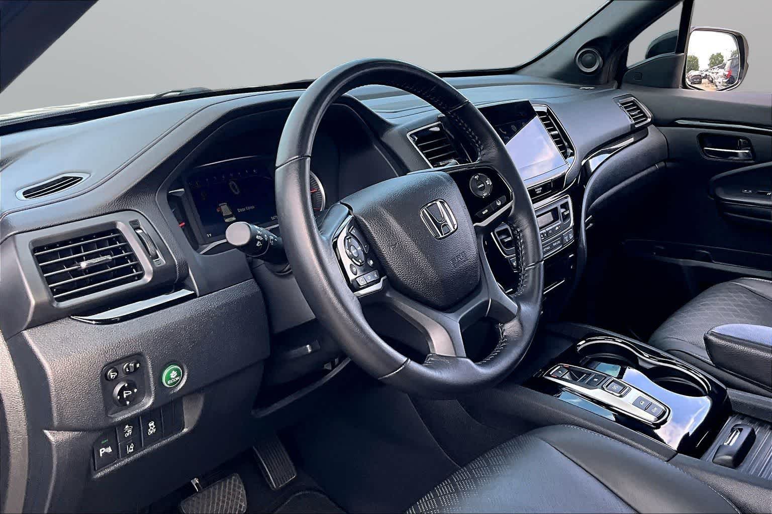 Thumbnail: 2021 Honda Passport - 11