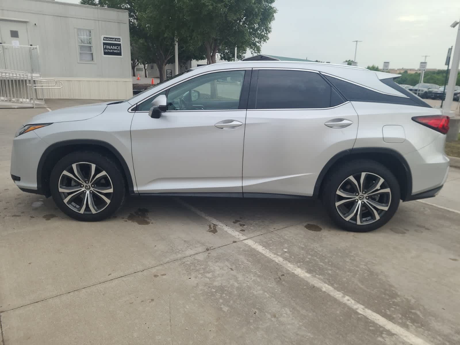 Thumbnail: 2018 Lexus RX - 8