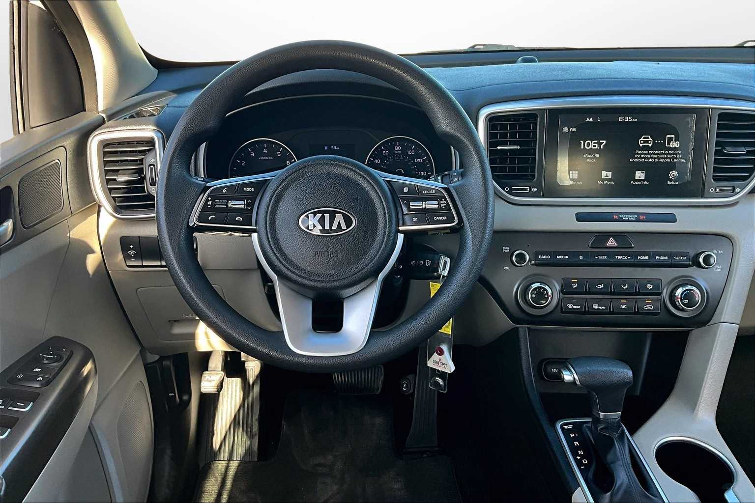 Thumbnail: 2020 Kia Sportage - 5