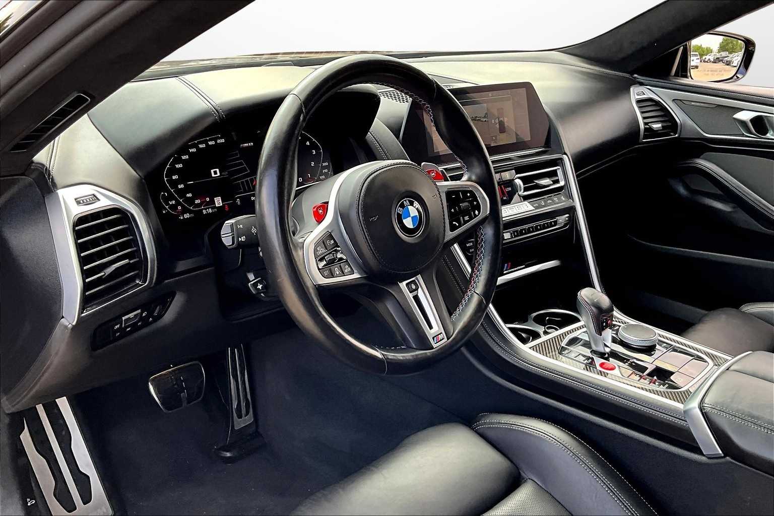 Thumbnail: 2022 BMW M8 - 13