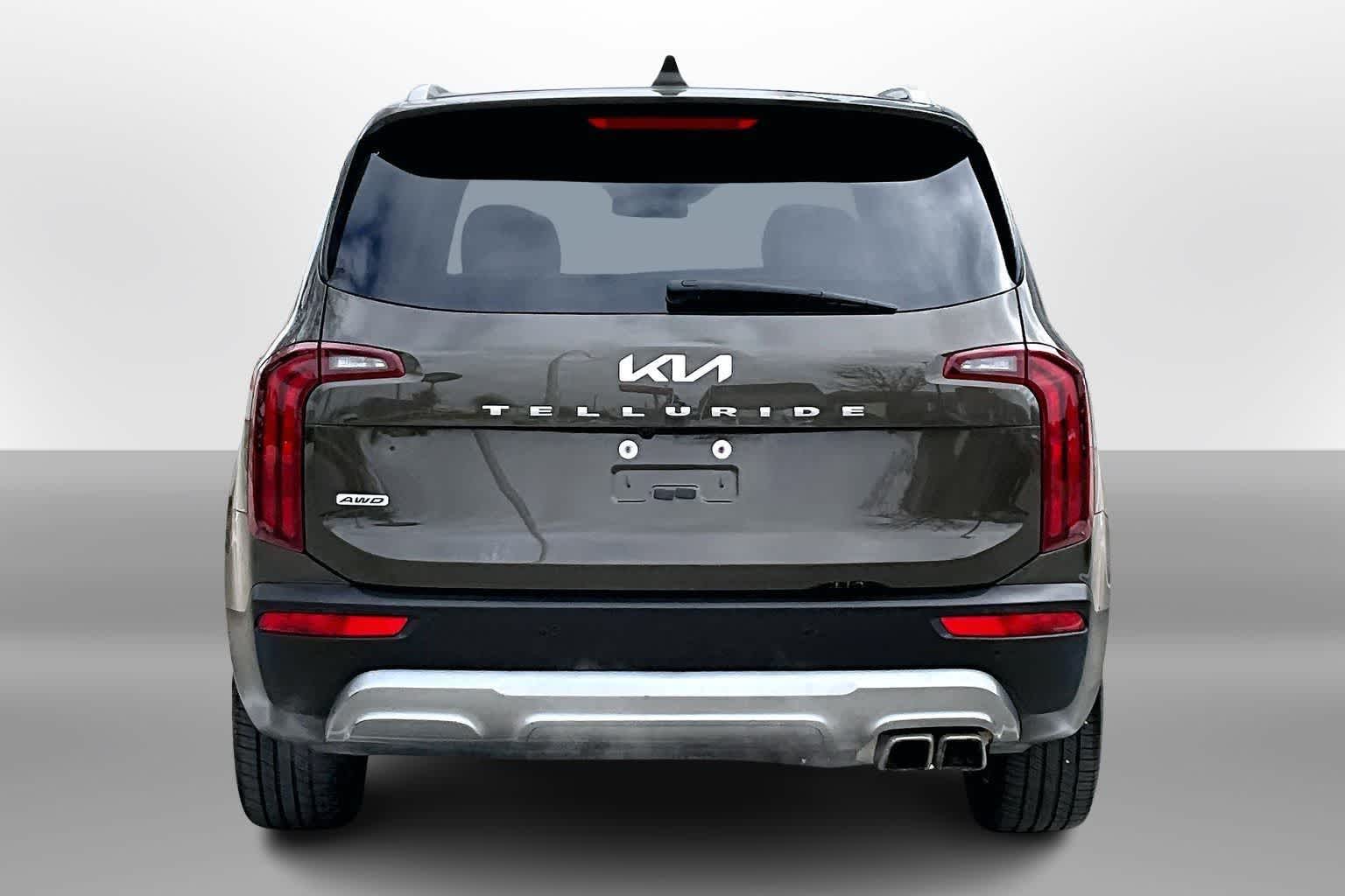 Thumbnail: 2022 Kia Telluride - 4