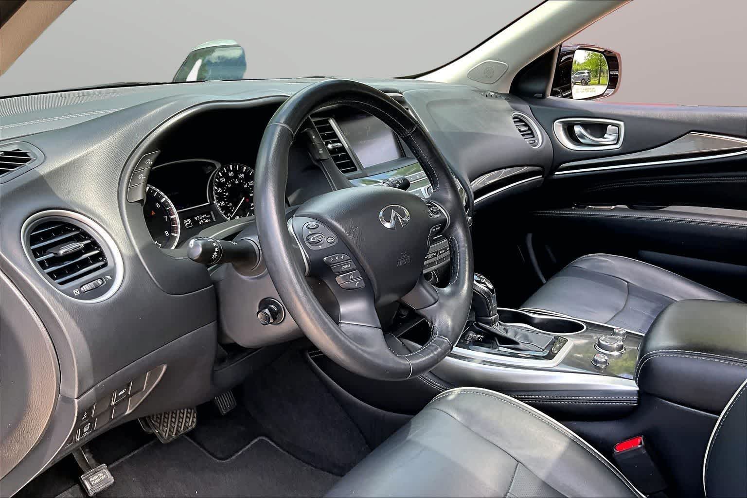 Thumbnail: 2019 INFINITI QX60 - 12