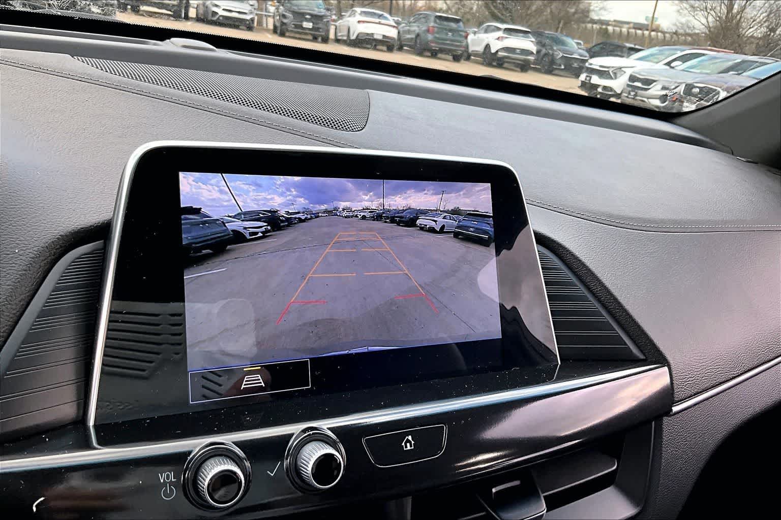 Thumbnail: 2023 Cadillac CT4 - 20