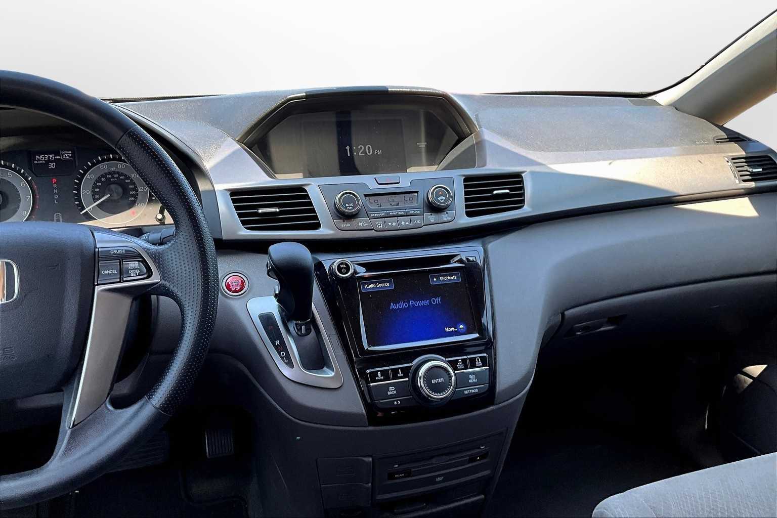 Thumbnail: 2016 Honda Odyssey - 6