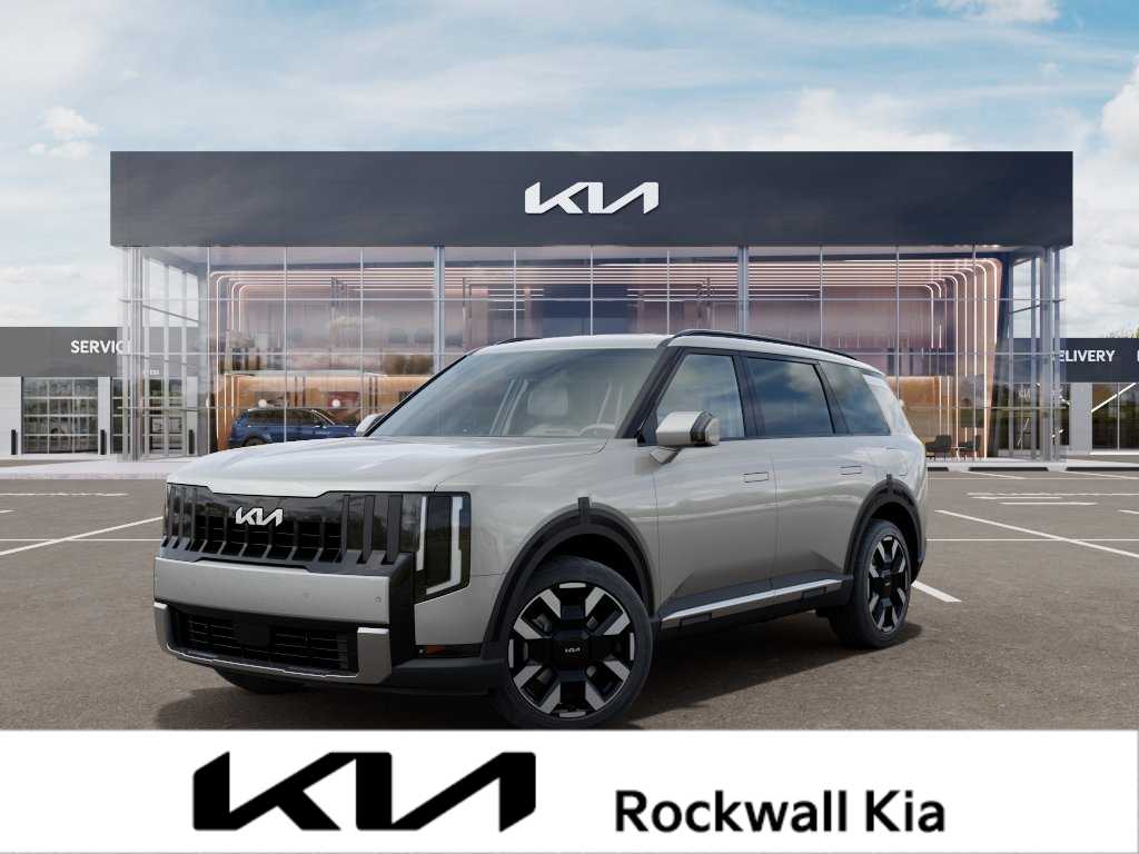 New 2027 Kia Telluride S