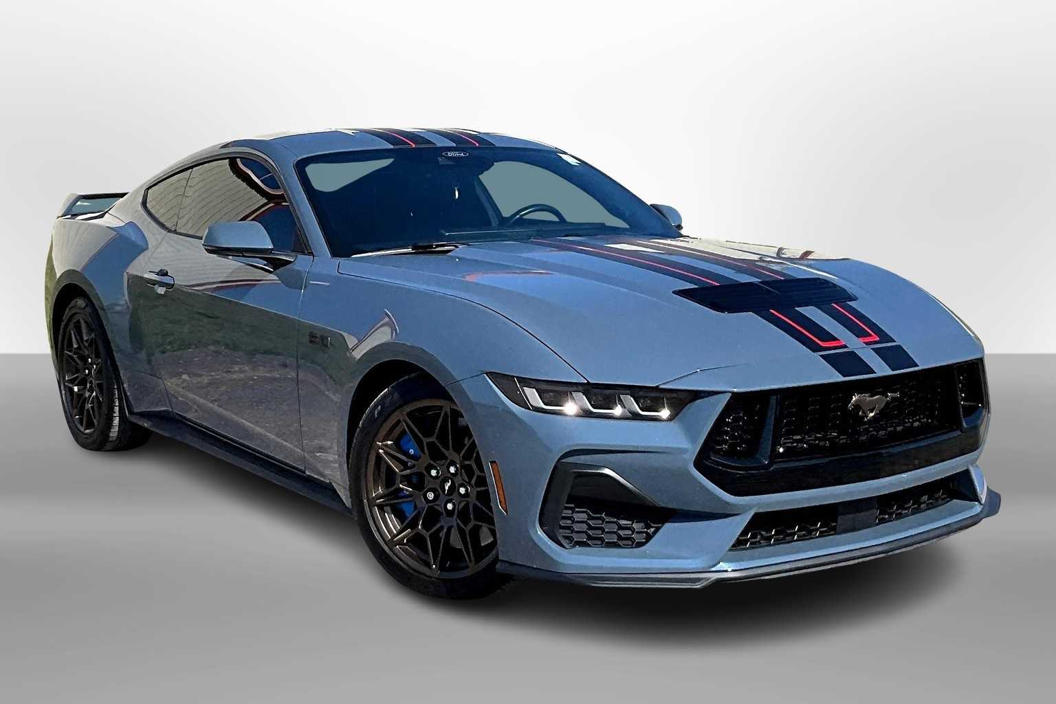 Thumbnail: 2024 Ford Mustang - 10
