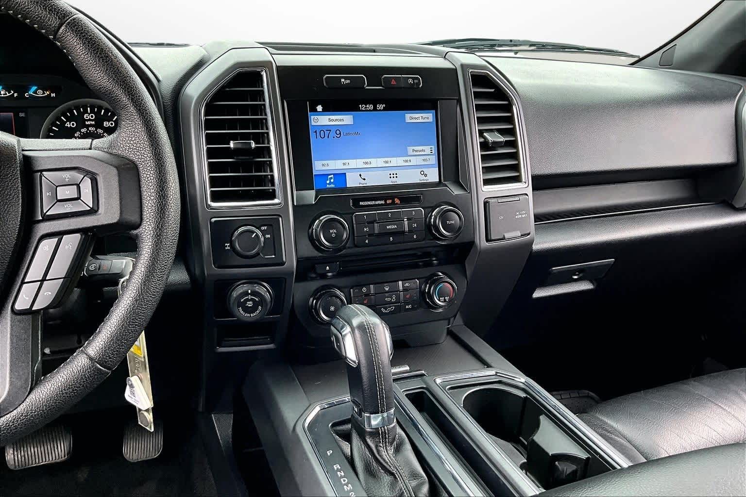 Thumbnail: 2016 Ford F-150 - 6