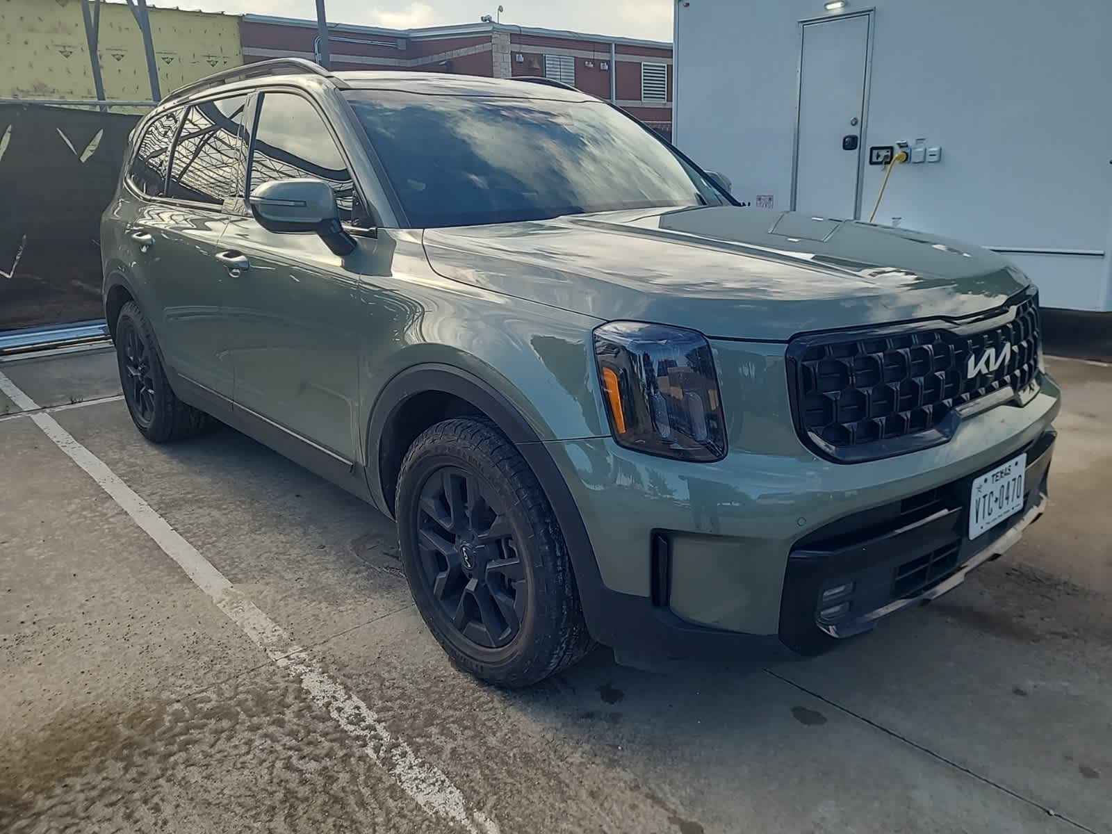 2024 Kia Telluride SX 3