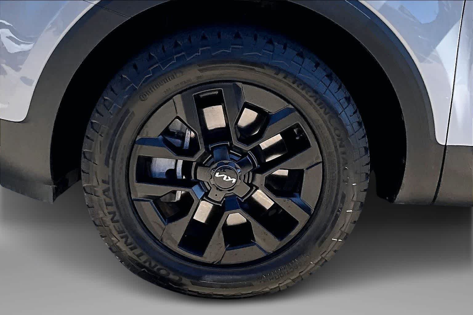 Thumbnail: 2024 Kia Telluride - 8