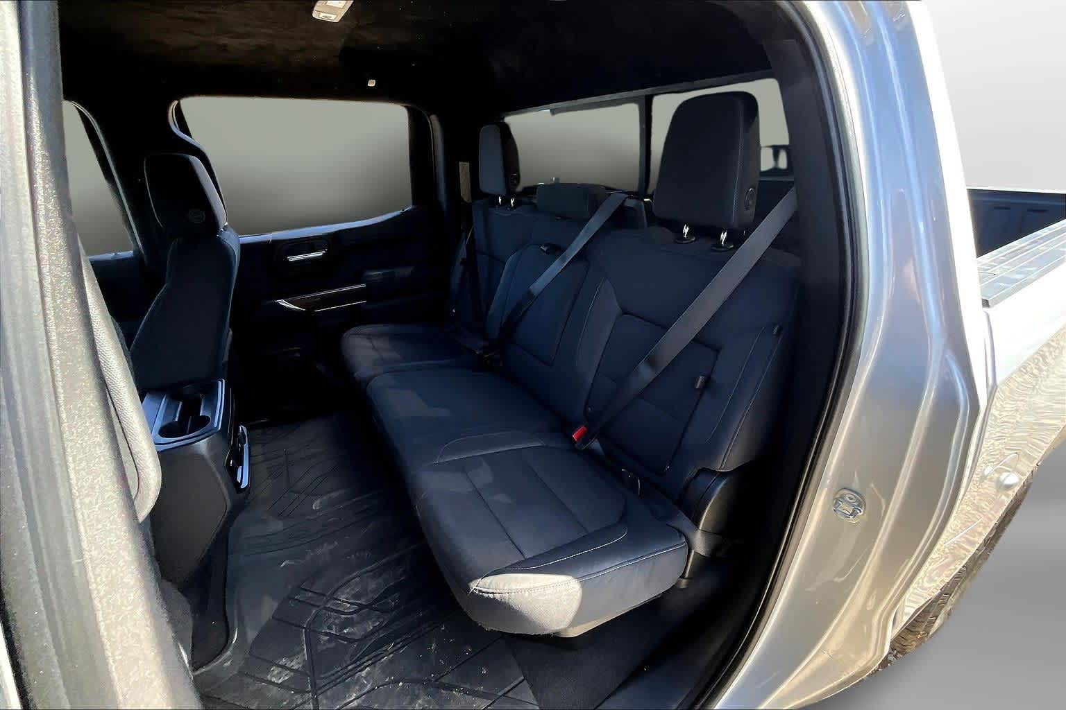 Thumbnail: 2020 Chevrolet Silverado 1500 - 27