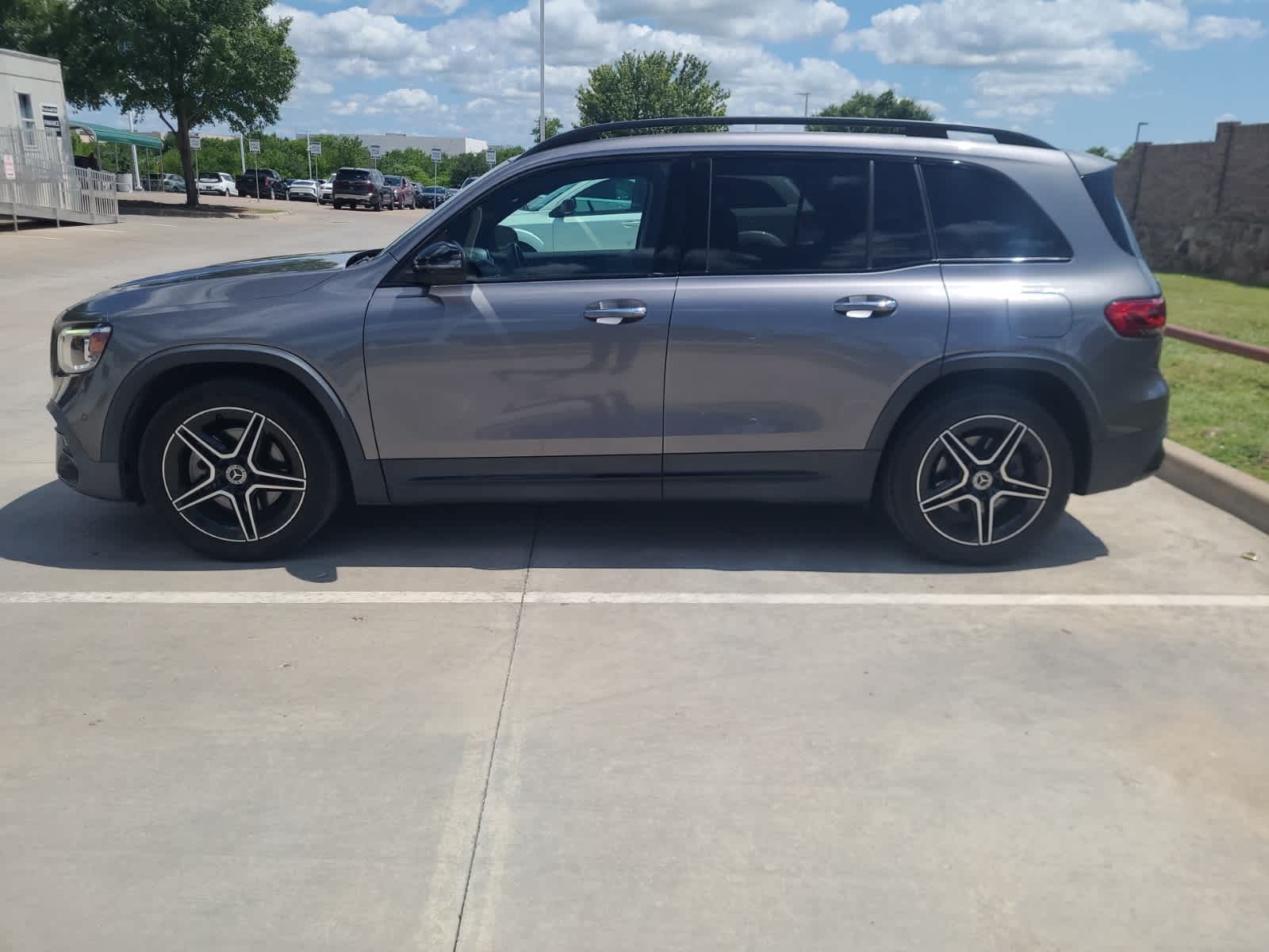 2021 Mercedes-Benz GLB 250 8