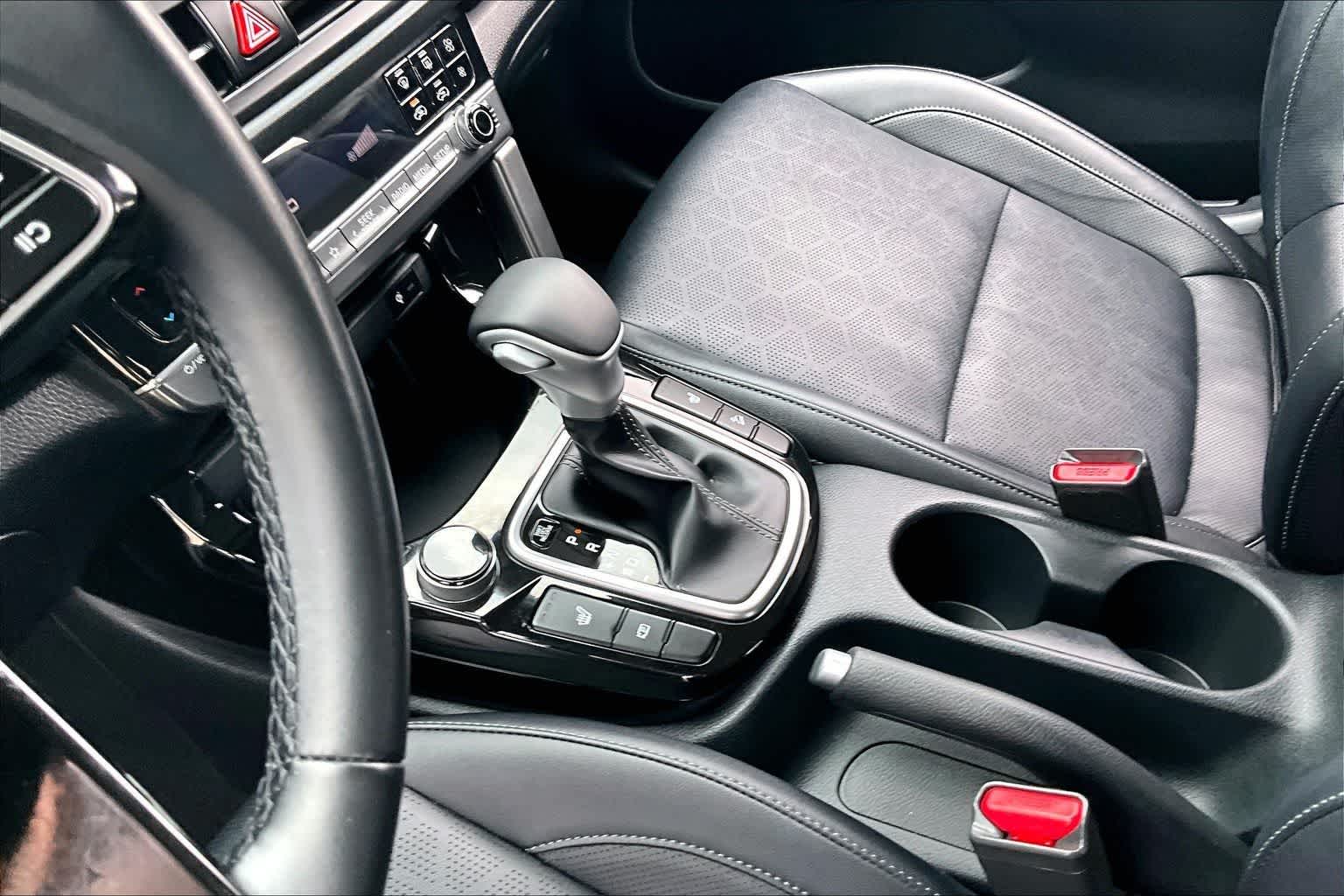 Thumbnail: 2024 Kia Seltos - 13