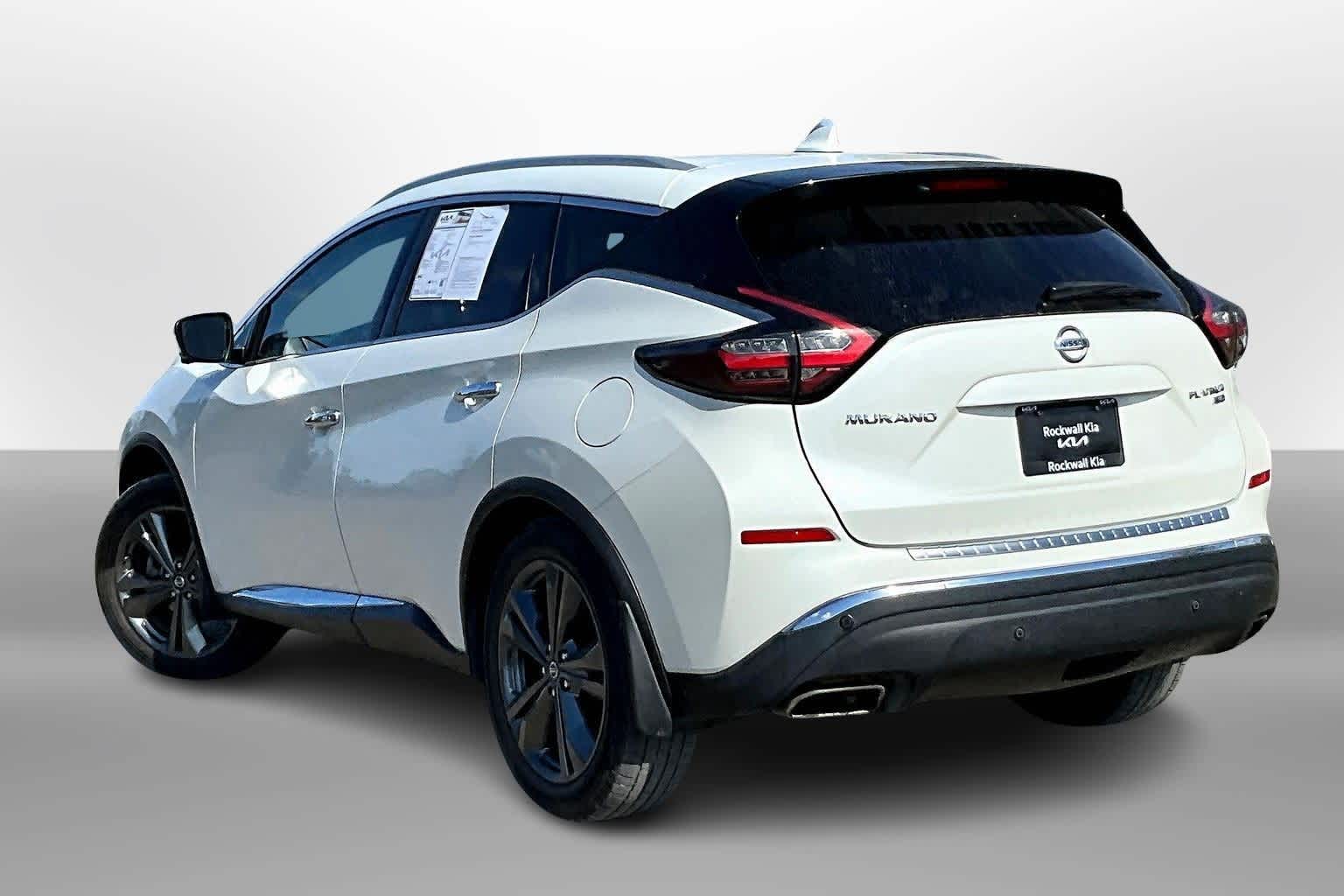 Thumbnail: 2019 Nissan Murano - 10