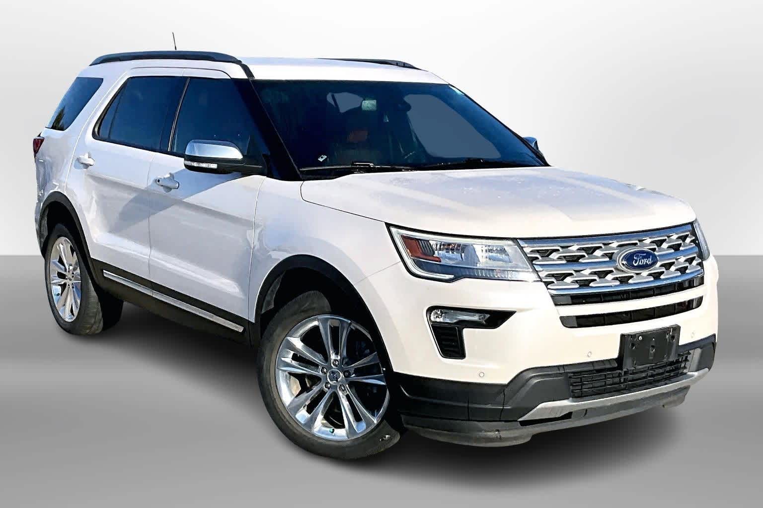 Thumbnail: 2019 Ford Explorer - 10