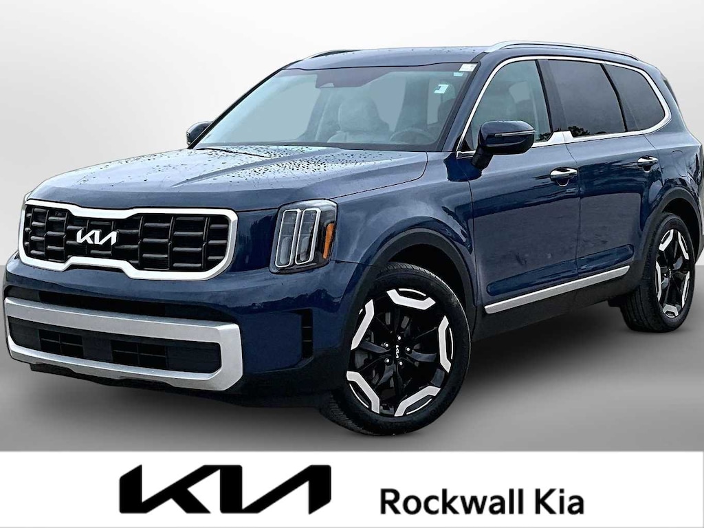 Certified 2024 Kia Telluride S SUV