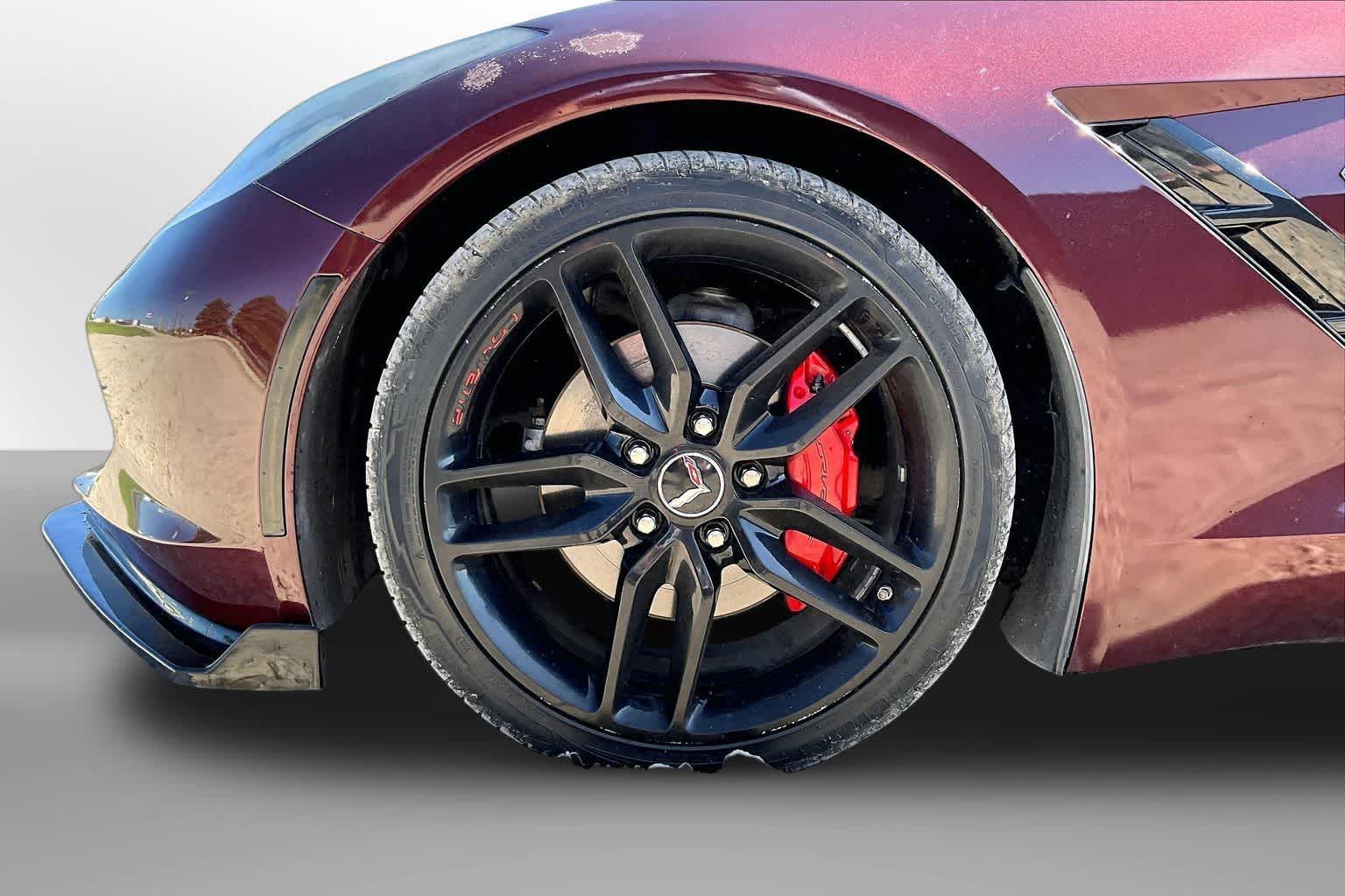 Thumbnail: 2014 Chevrolet Corvette - 6