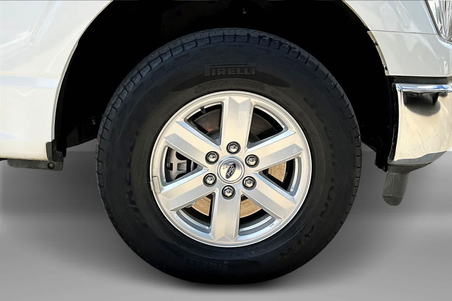 Thumbnail: 2022 Ford F-150 - 8