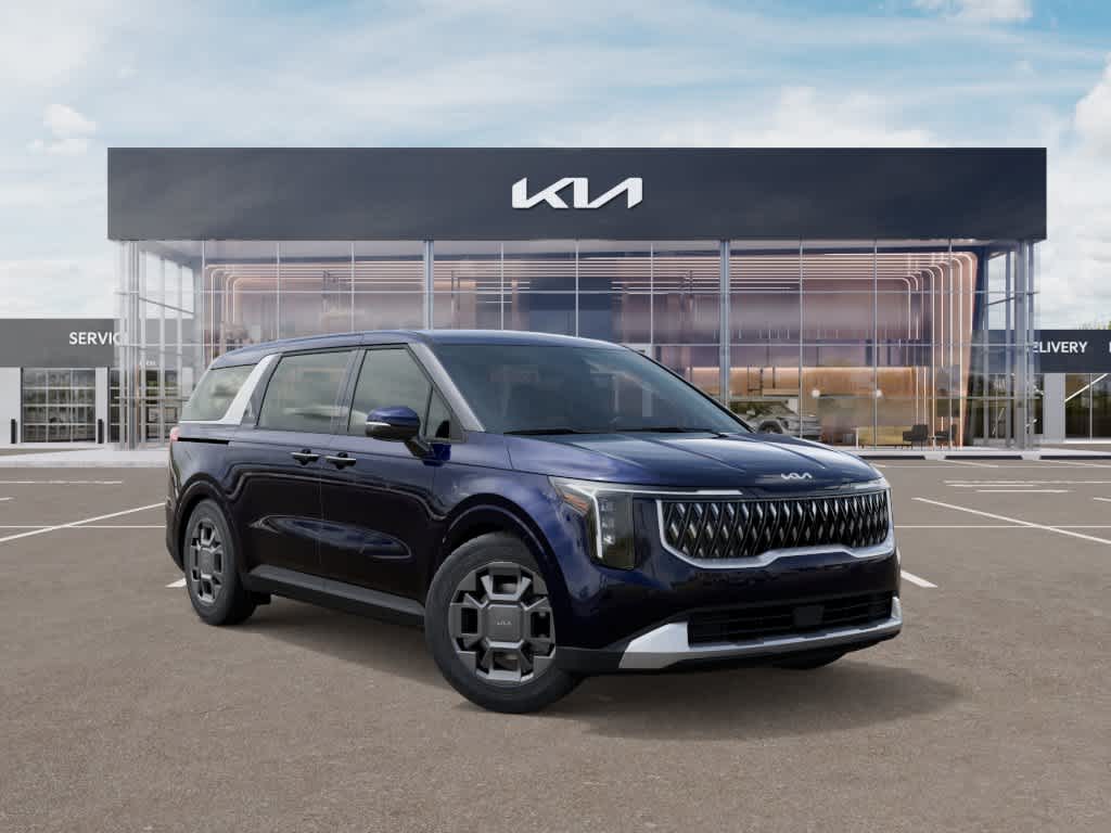 Thumbnail: 2026 Kia Carnival - 8