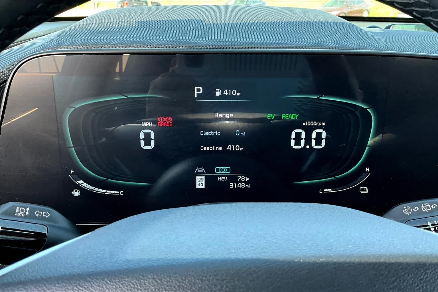 2023 Kia Niro SX Touring 22