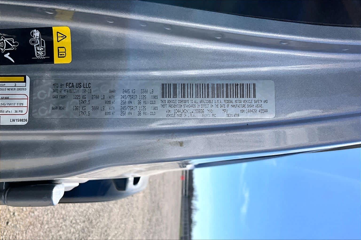 Thumbnail: 2020 Jeep Wrangler - 31