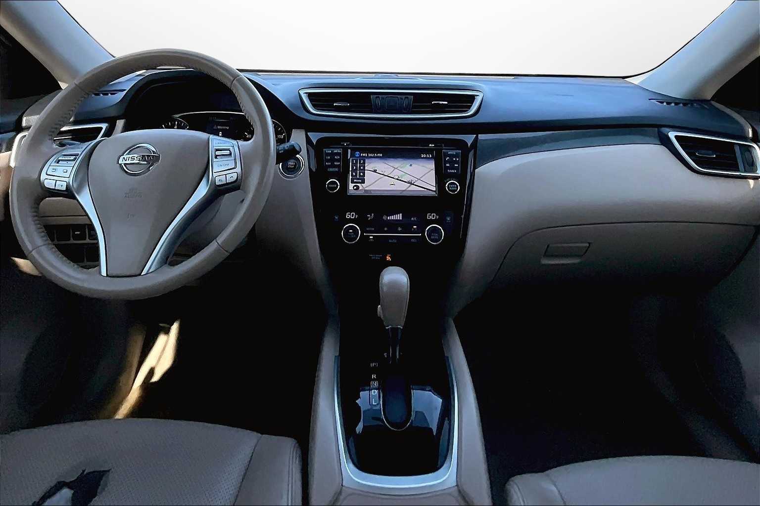 Thumbnail: 2014 Nissan Rogue - 14