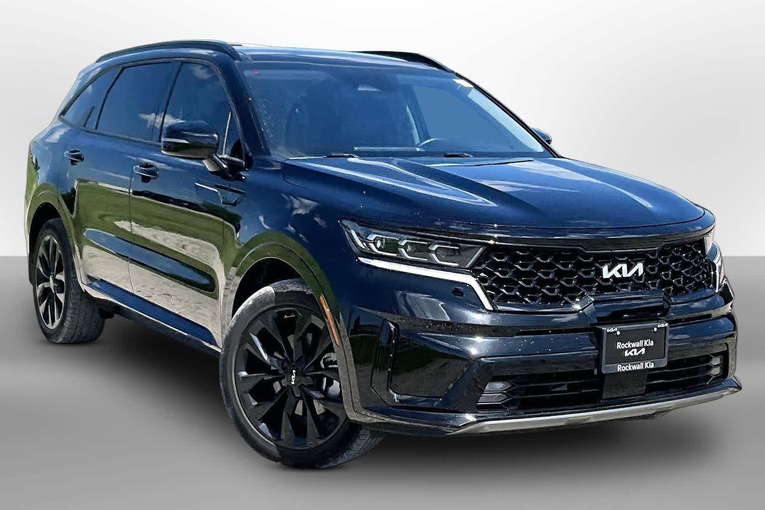 Thumbnail: 2023 Kia Sorento - 9