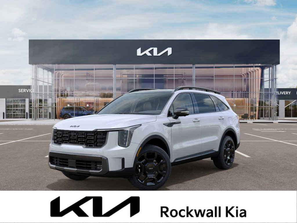 Thumbnail: 2025 Kia Sorento - 1