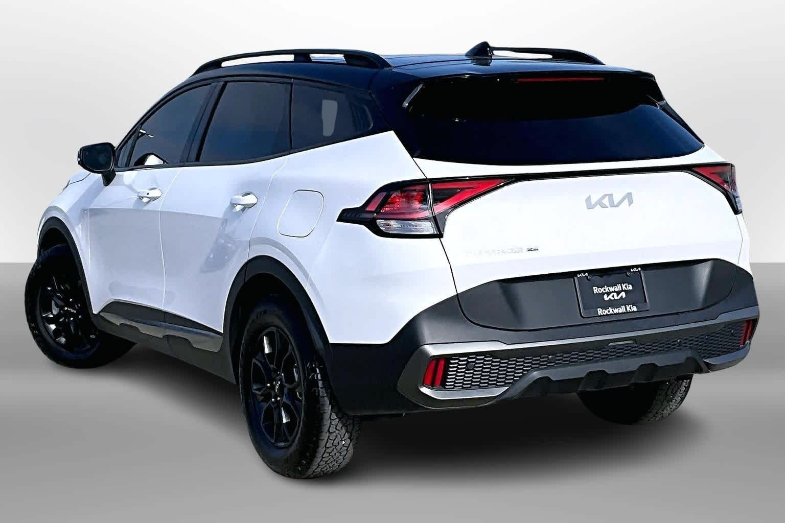 Thumbnail: 2024 Kia Sportage - 11