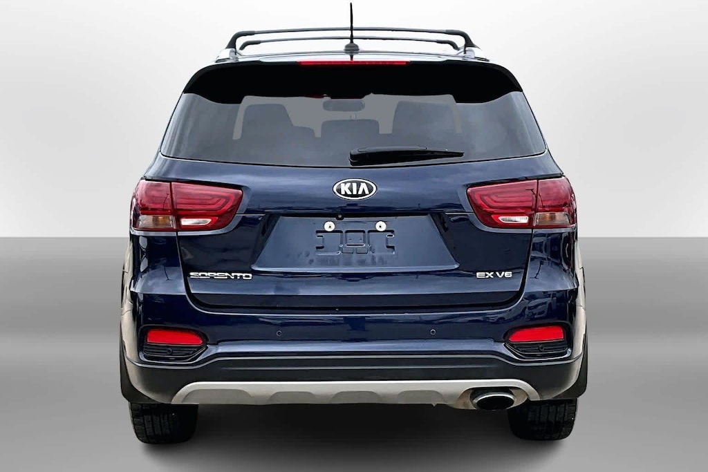 Certified 2020 Kia Sorento 3.3L EX SUV