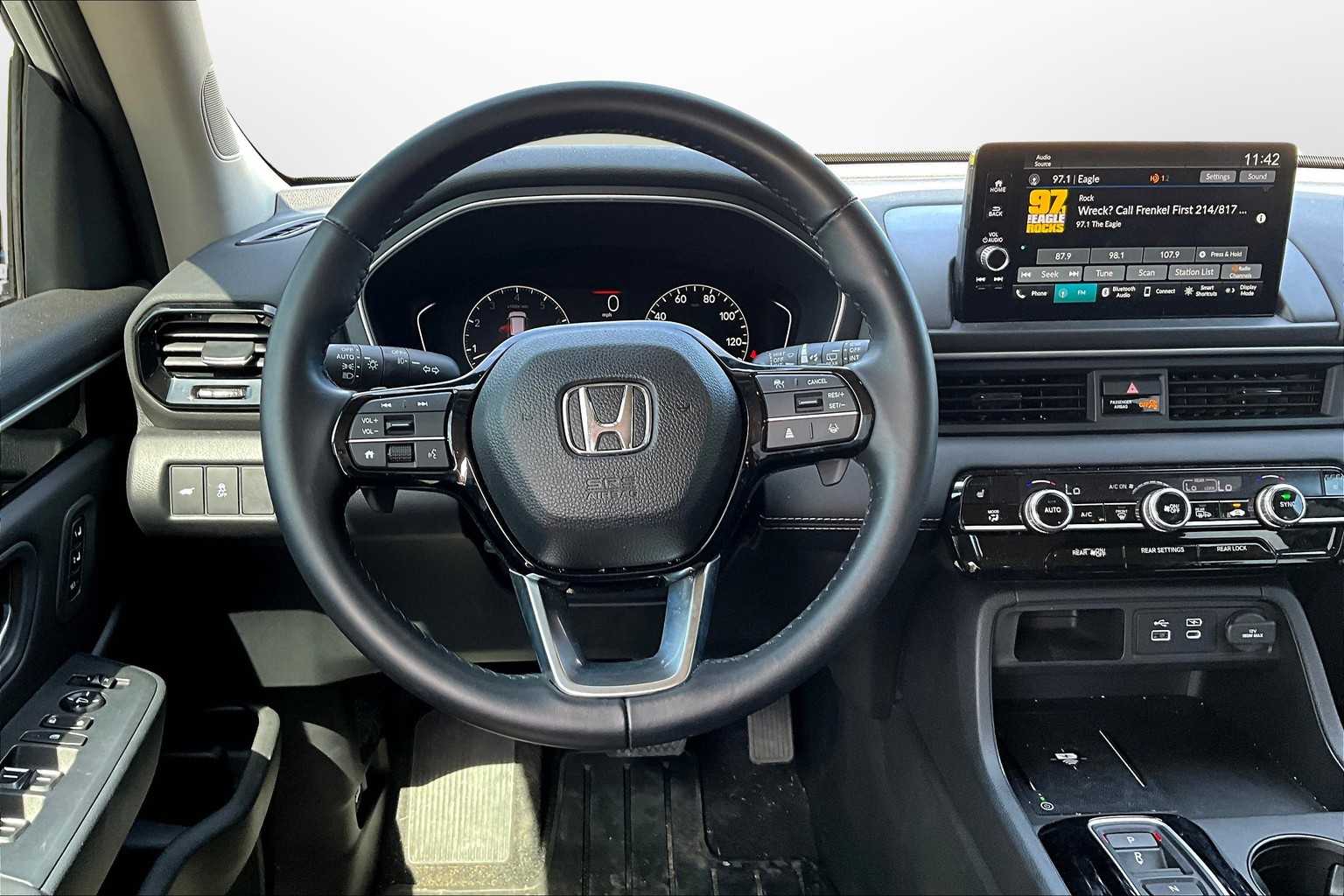 Thumbnail: 2024 Honda Pilot - 5