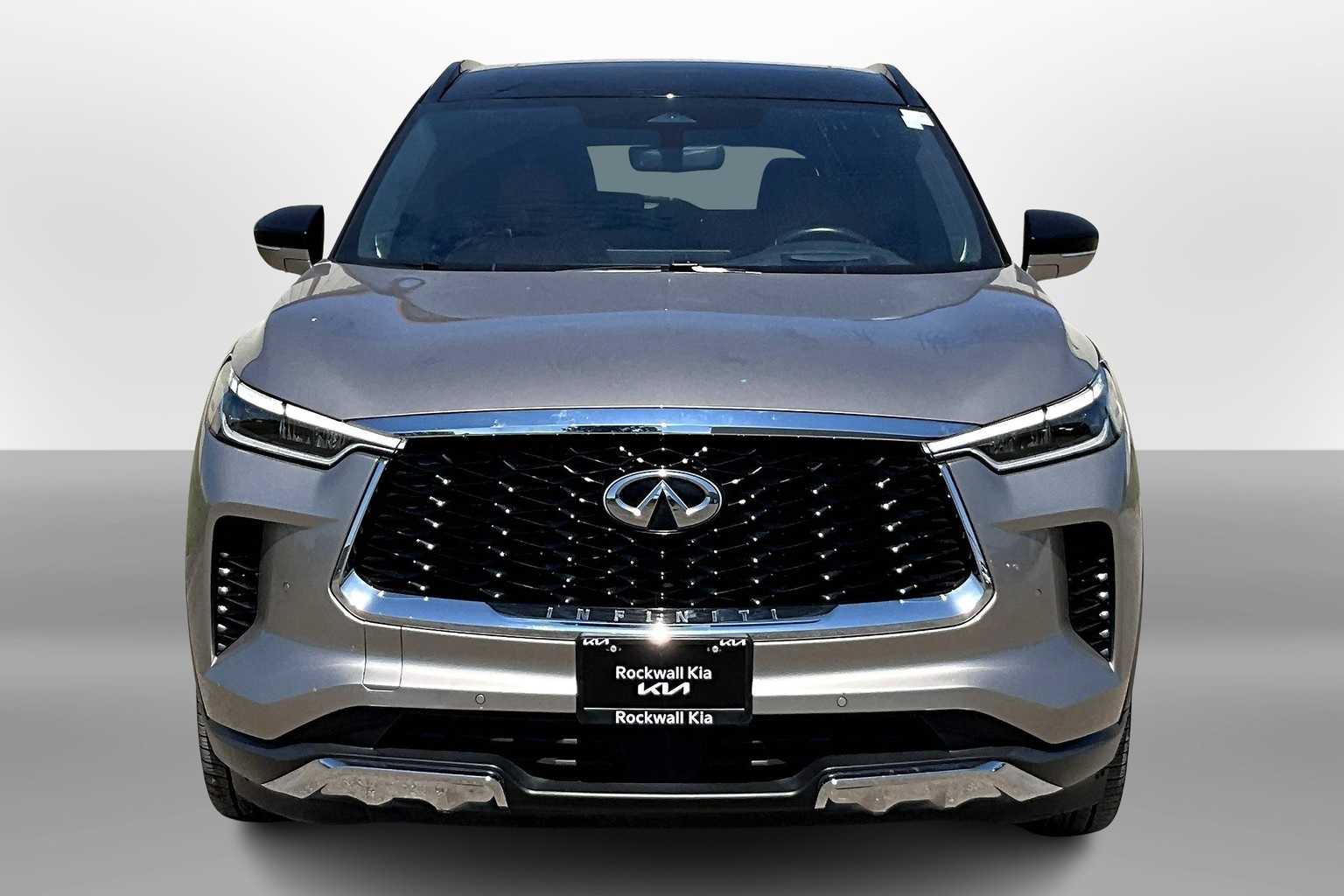 Thumbnail: 2022 INFINITI QX60 - 3