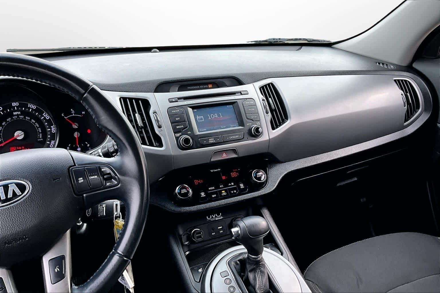 Thumbnail: 2015 Kia Sportage - 6