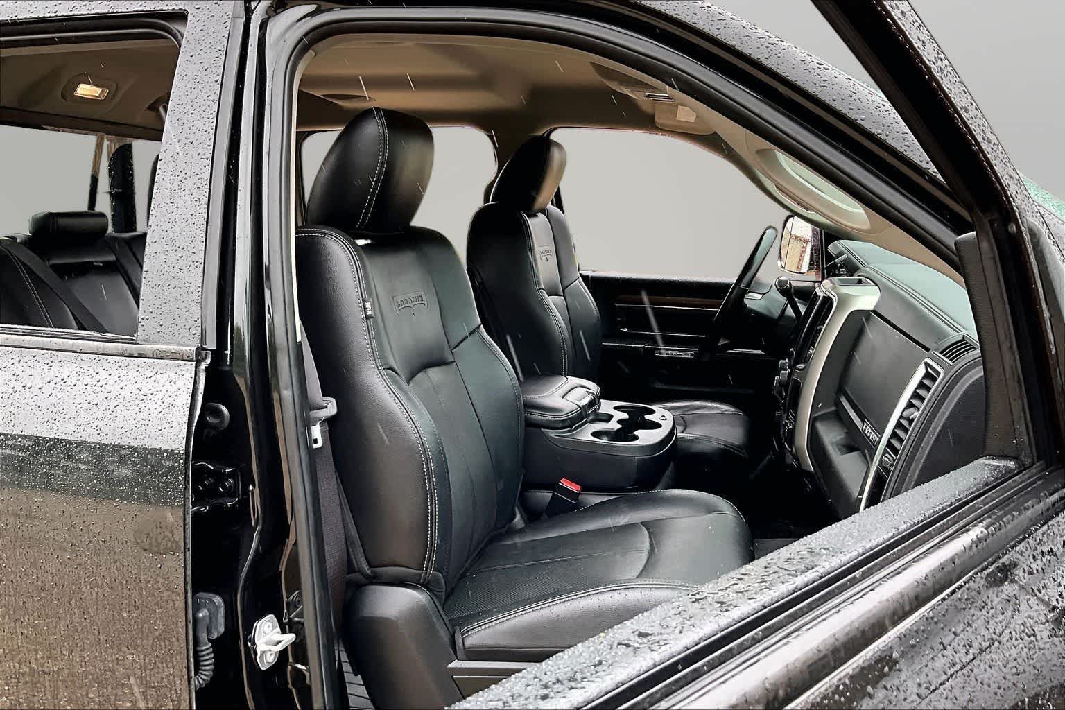 Thumbnail: 2018 RAM 2500 - 7
