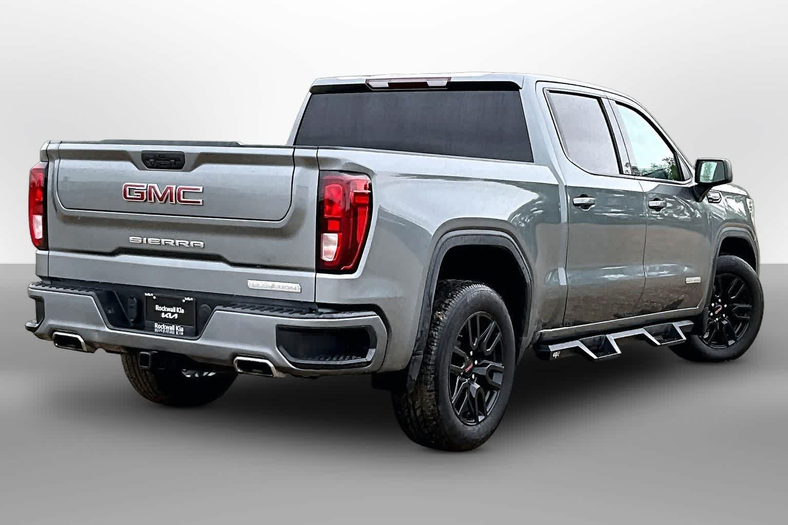 Thumbnail: 2021 GMC Sierra 1500 - 2