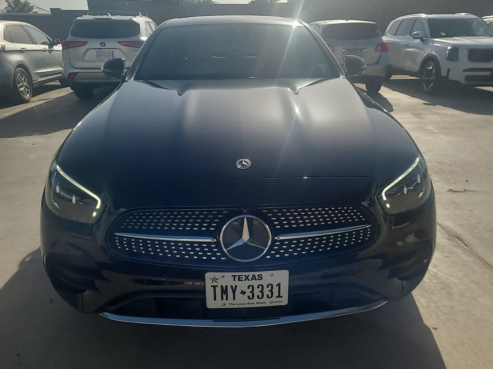 Thumbnail: 2022 Mercedes-Benz E-Class - 2