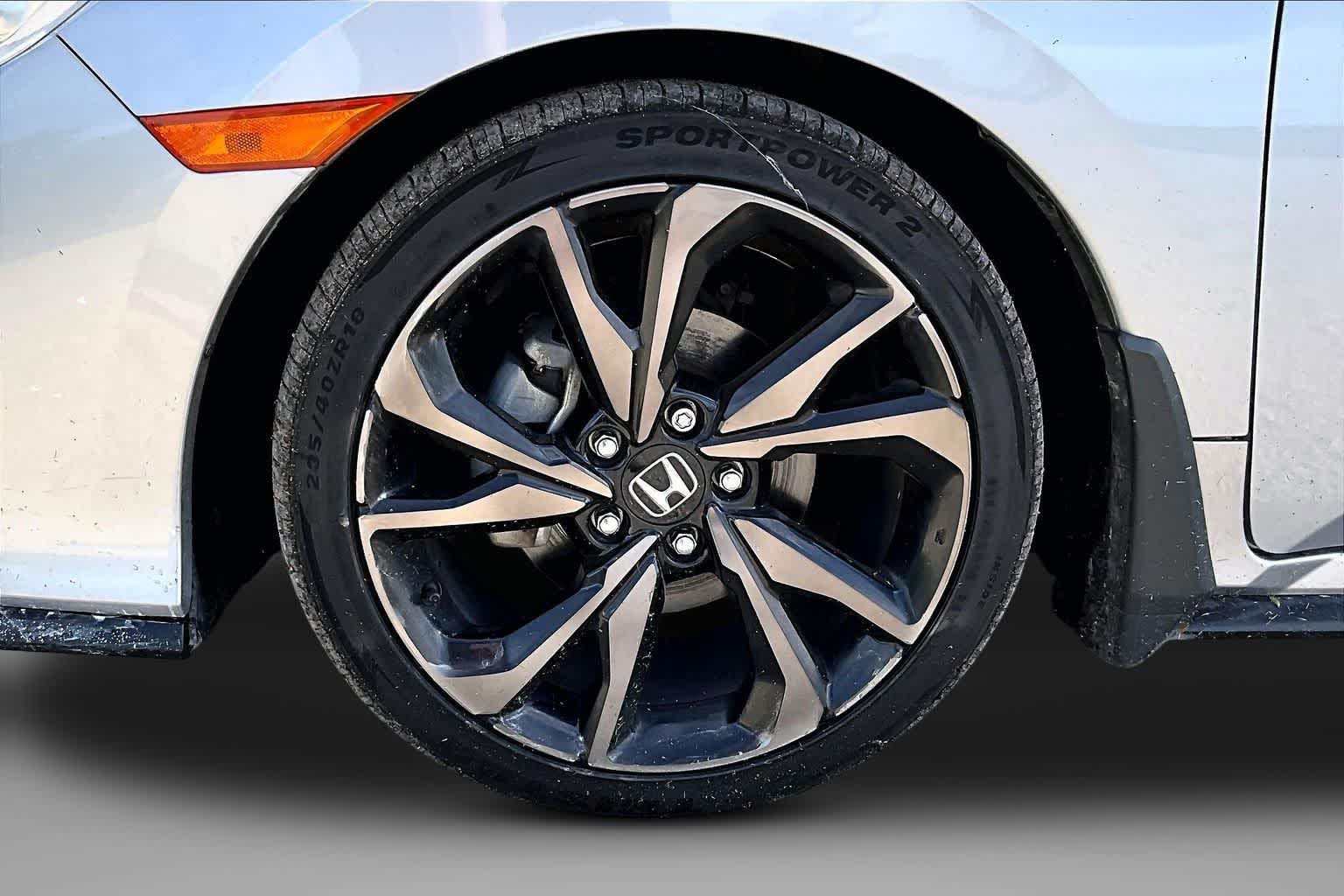 Thumbnail: 2019 Honda Civic - 8