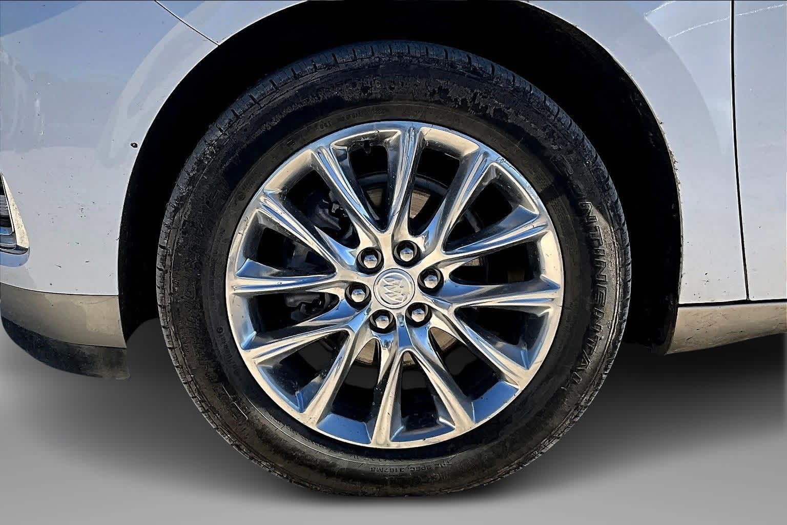 Thumbnail: 2021 Buick Enclave - 8