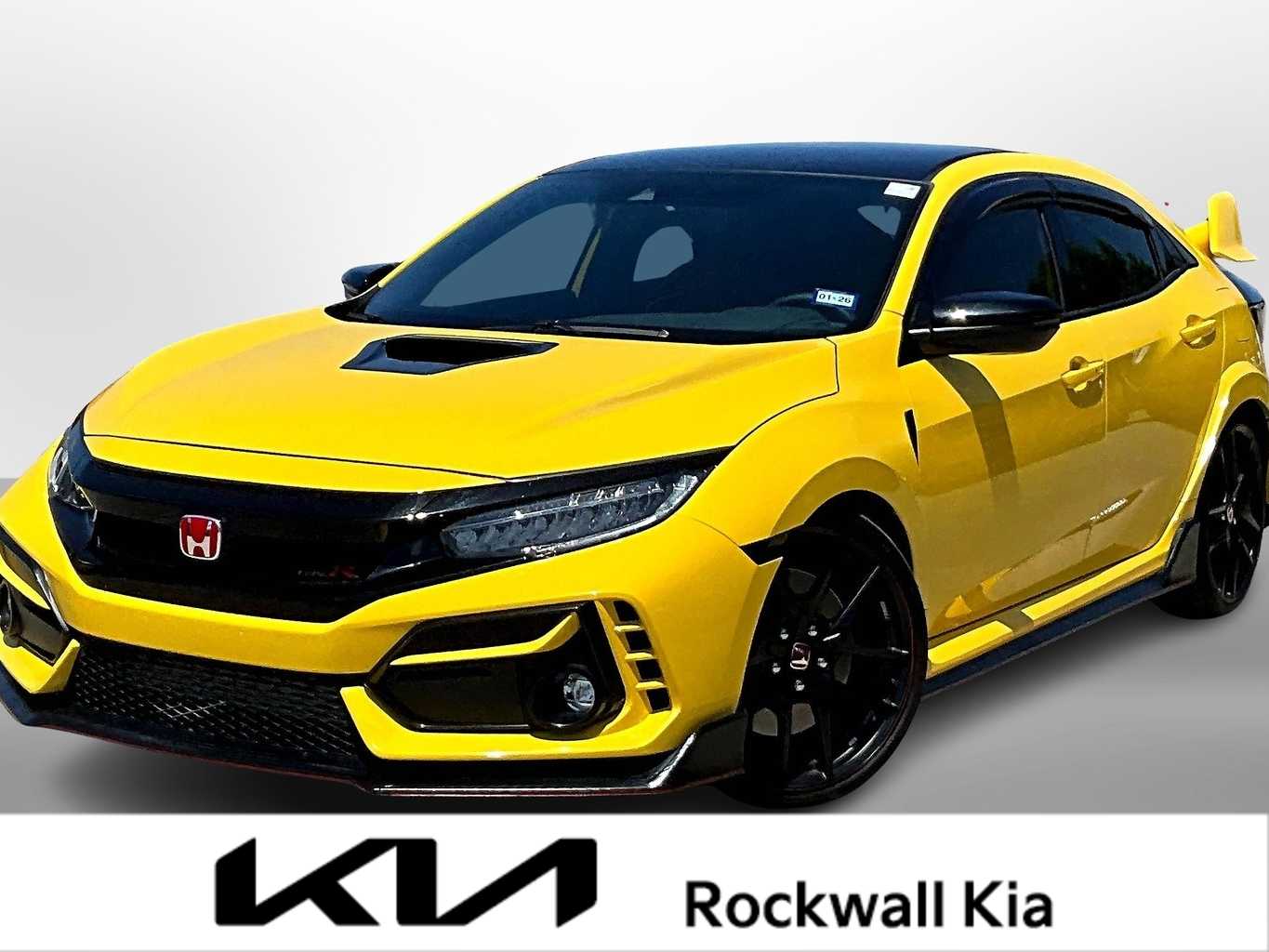 Thumbnail: 2021 Honda Civic - 1