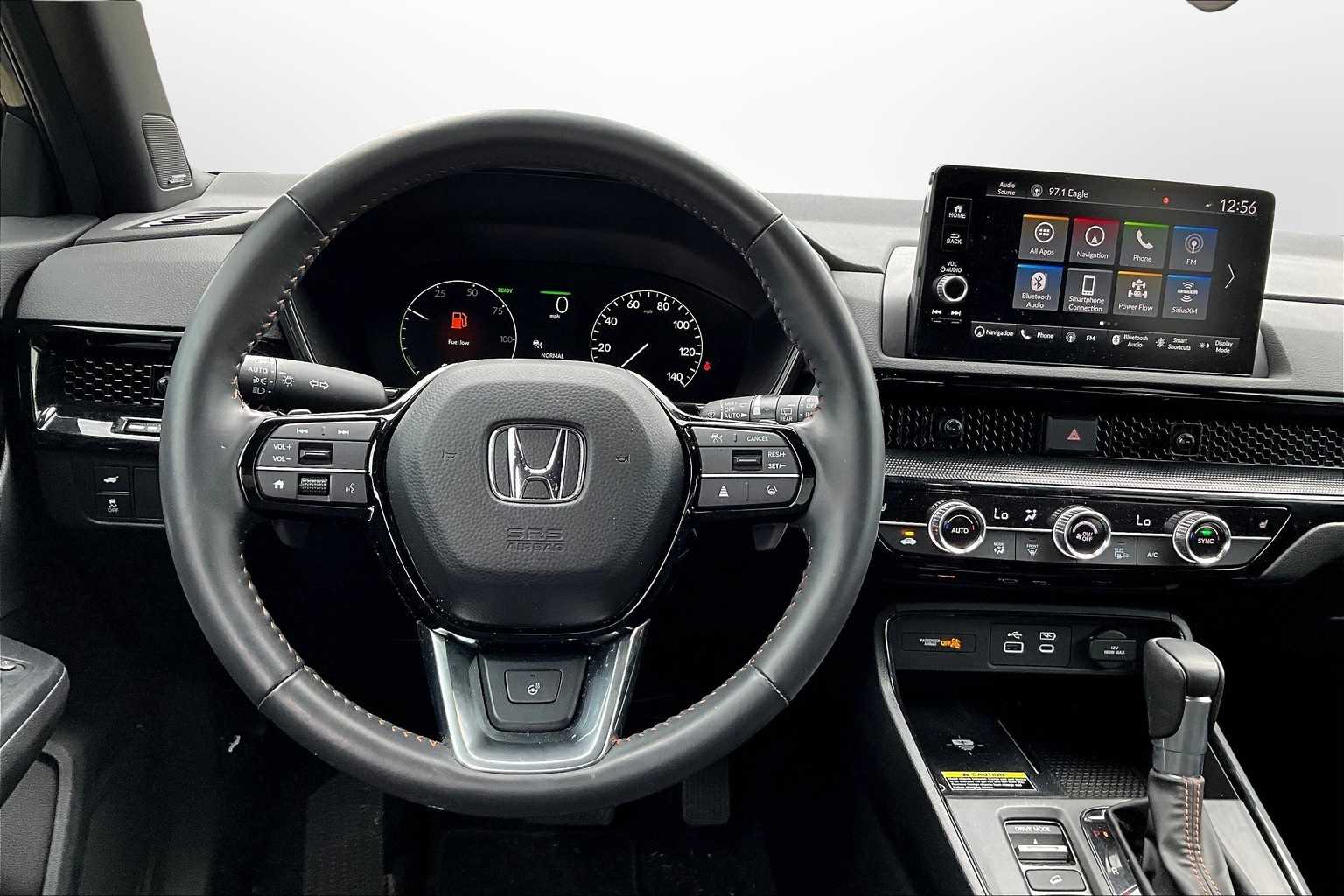 Thumbnail: 2025 Honda CR-V - 5