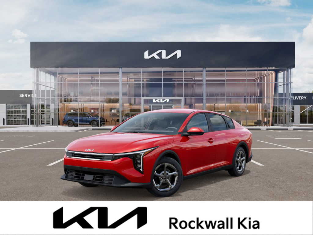 Thumbnail: 2026 Kia K4 - 1