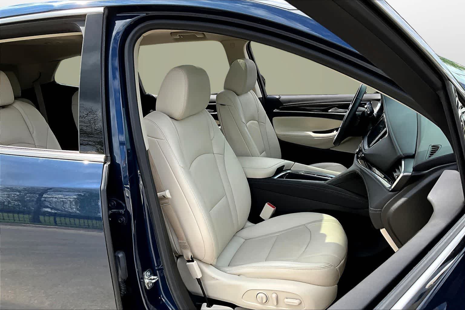 Thumbnail: 2024 Buick Enclave - 6