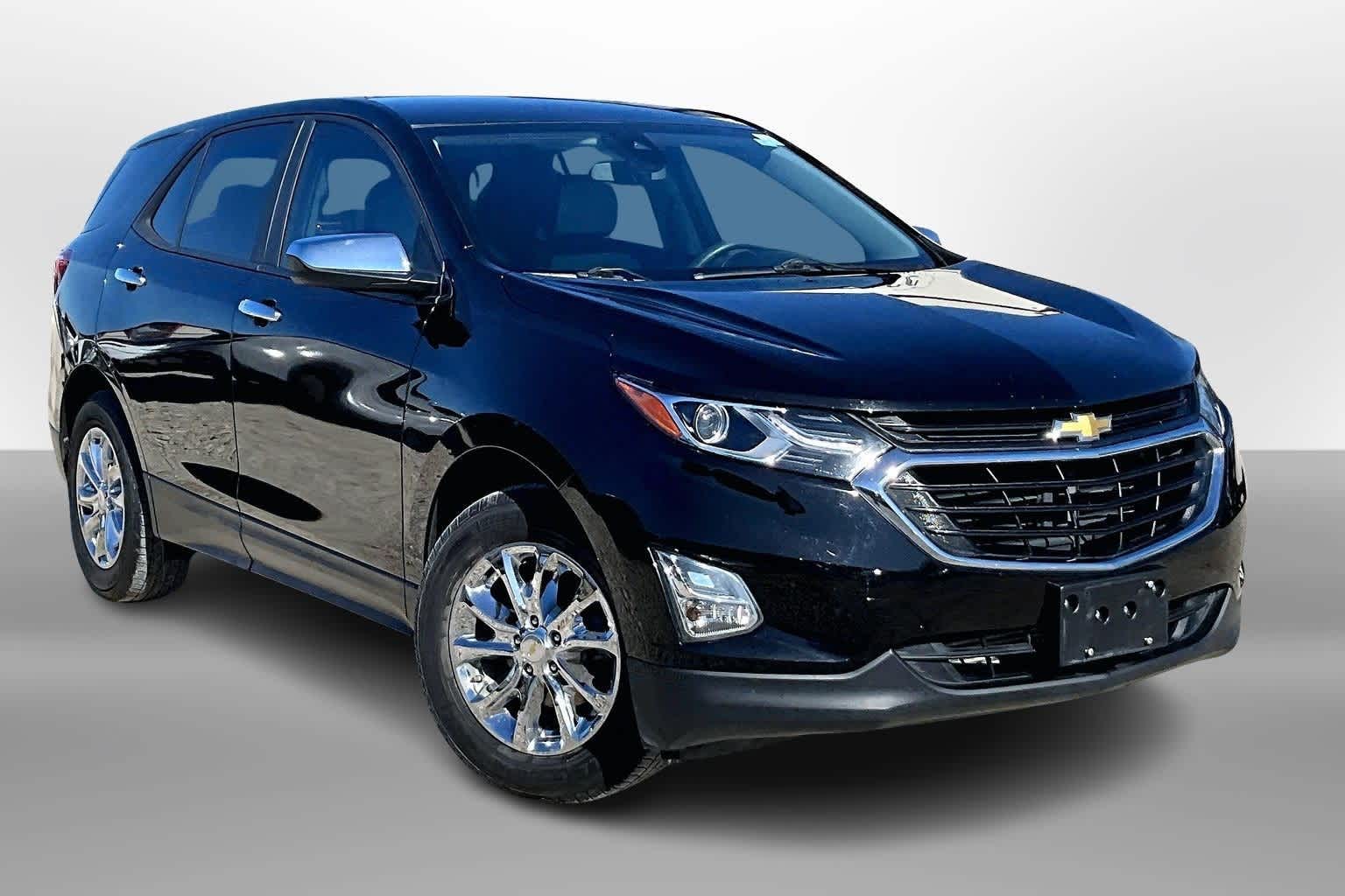Thumbnail: 2020 Chevrolet Equinox - 9