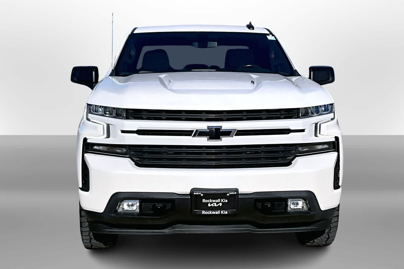 Thumbnail: 2021 Chevrolet Silverado 1500 - 3