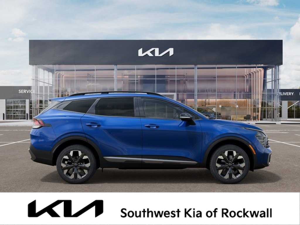 Thumbnail: 2024 Kia Sportage - 7