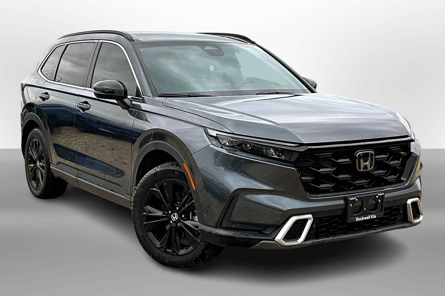 Thumbnail: 2025 Honda CR-V - 10