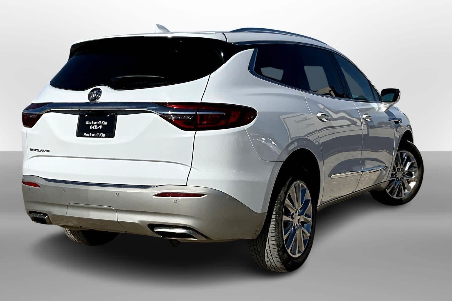 Thumbnail: 2021 Buick Enclave - 2