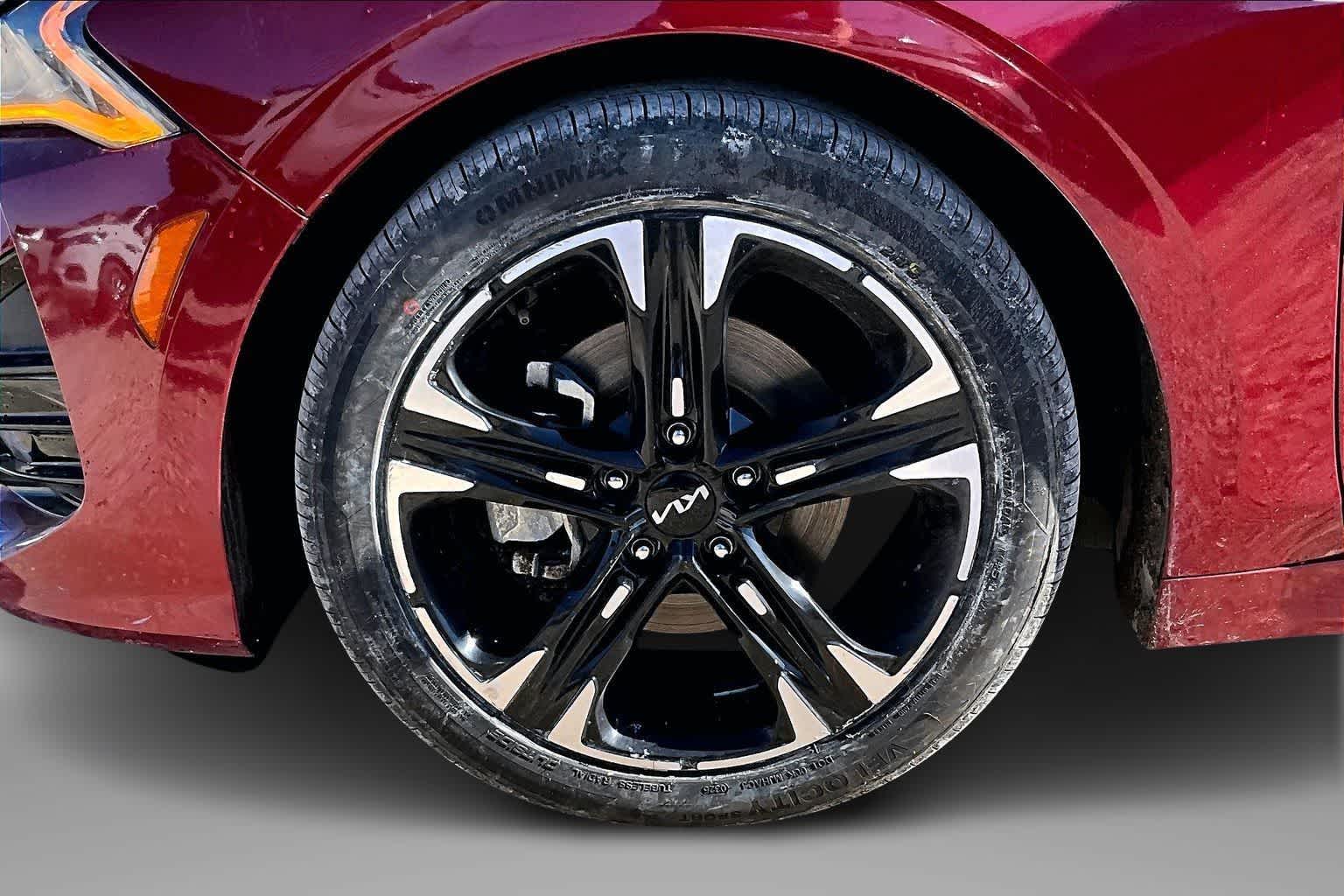 Thumbnail: 2022 Kia K5 - 7