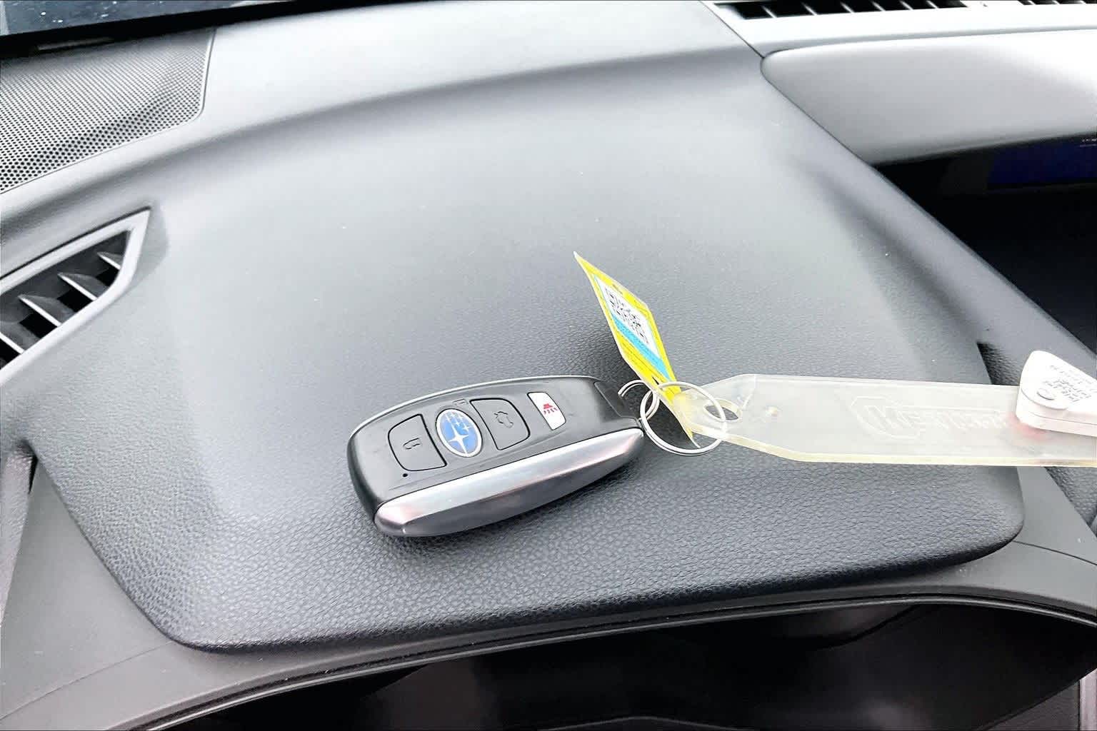 Thumbnail: 2021 Subaru Forester - 9