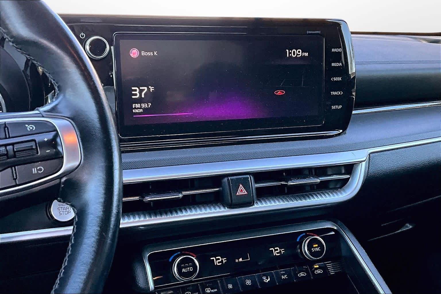 Thumbnail: 2022 Kia K5 - 5